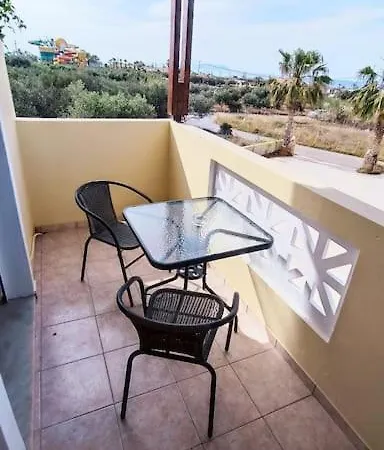 Lejlighed Verano Palmas Apartment_near The Sea-free Parking Analipsi (Crete)